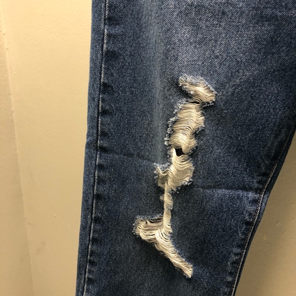 24.Levi’s Premium Wedgie Straight Jeans Sz 28✖️28 - Picture 10 of 13